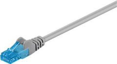 CAT 6A Patch Cable, U/UTP, grey